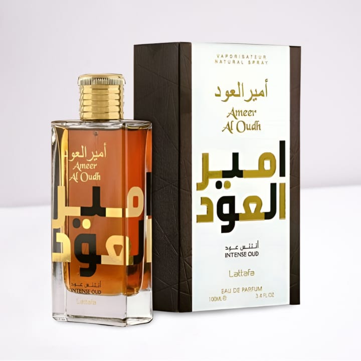 Ameer Al Oudh Intense Oud