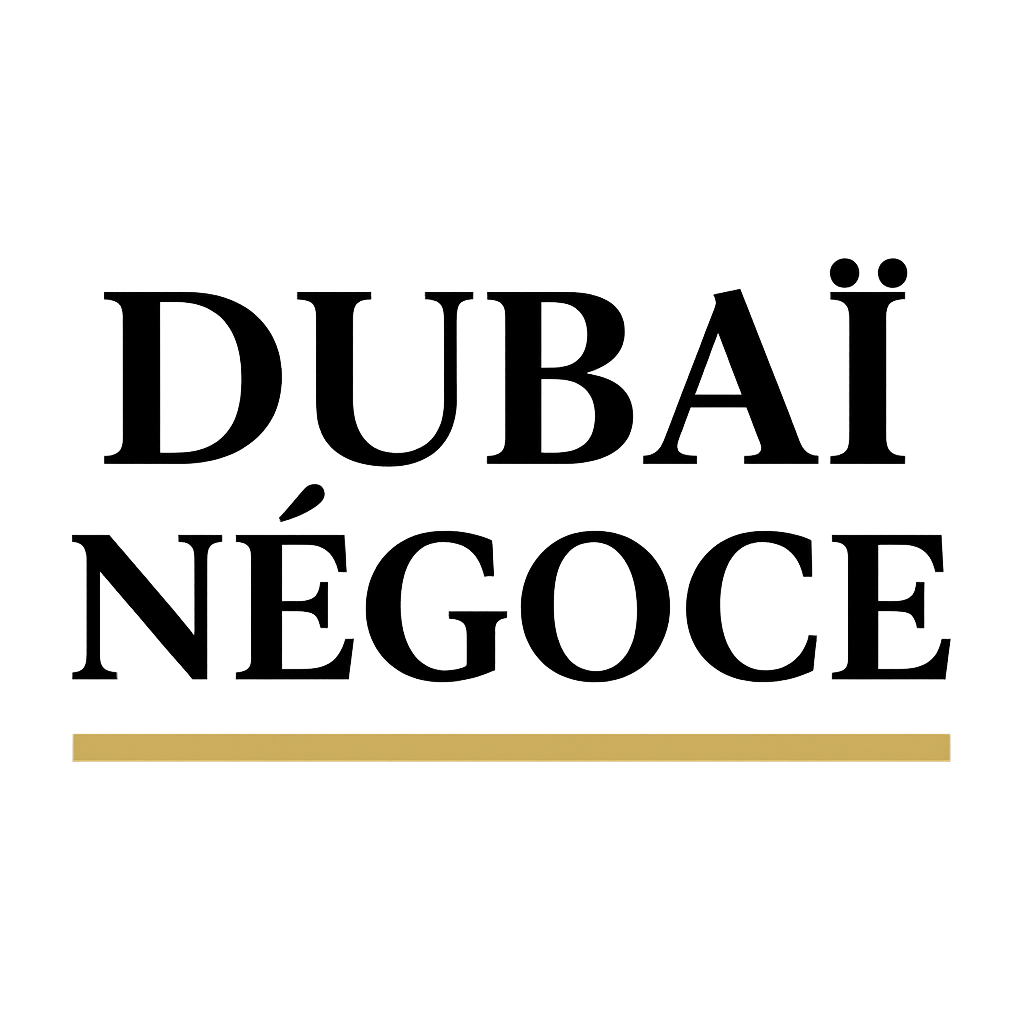 DubaiNegoce Logo