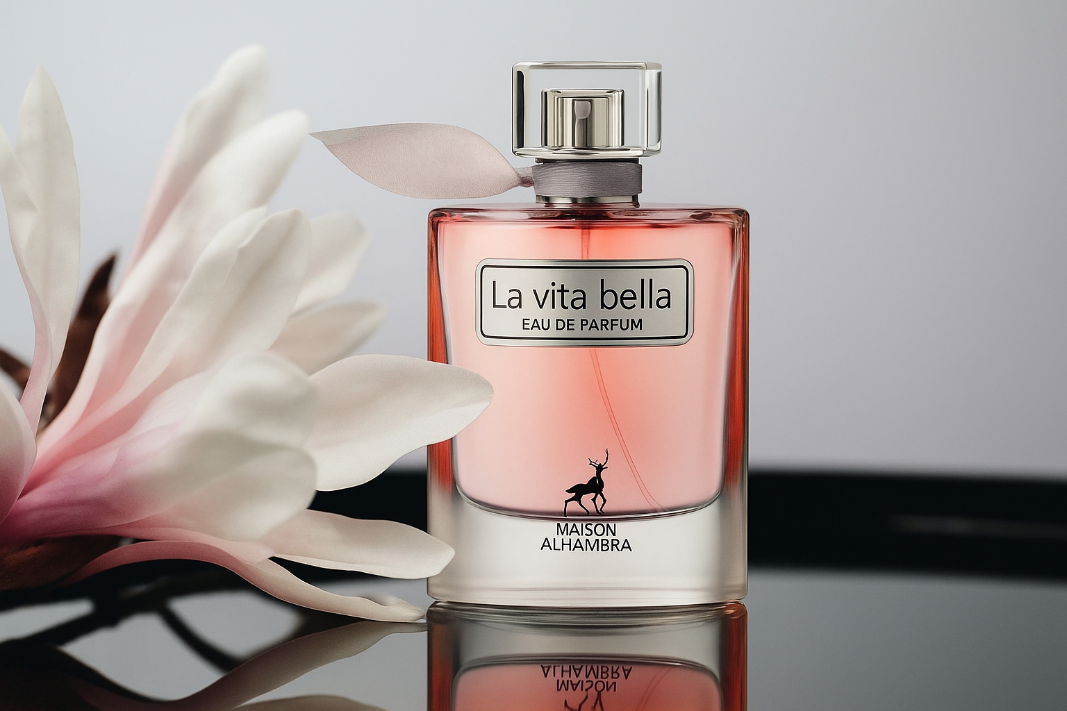 Parfum de Luxe La Vita Bella - Collection Orientale Dubai Negoce