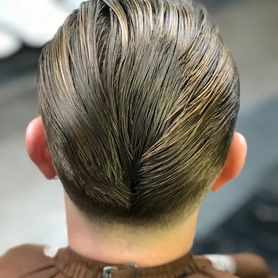 Coiffure réalisation 2