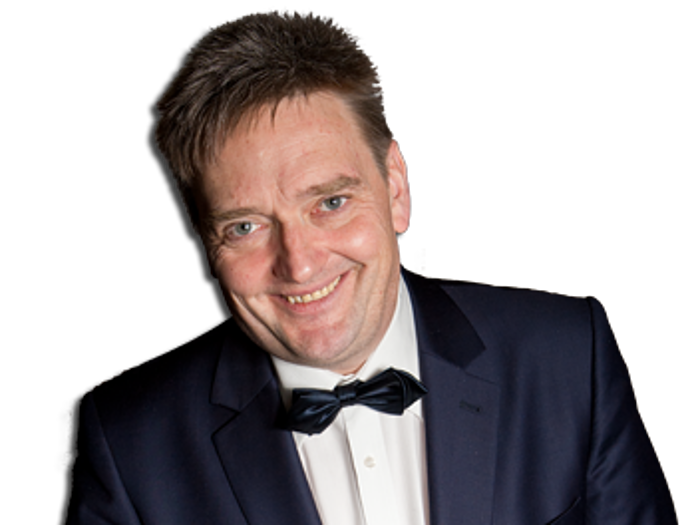 Hans Huth → Hier direkt online buchen