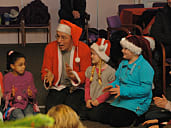 PS julemand