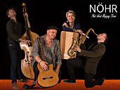 NÖHR - Fat And Happy TOUR