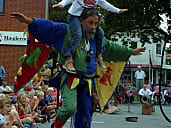 Cirkus ChangHigh