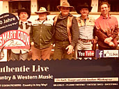 Smart Coon Pickers Country-Band