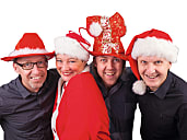 Ann & Aberne Juleshow
