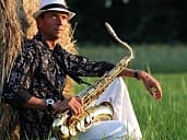 Chillout Lounge, Soft & Relax DeepHouse Saxophonist vom Feinsten