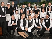 Café Kølbert - De Sjove Tjenere - The Comedy Waiters