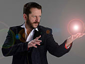 Mr. Magic | Der Gentleman-Zauberer zum Totlachen