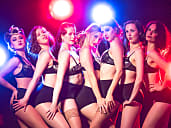 Sweet Burlesque