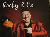 Bauchredner Rocky & Co