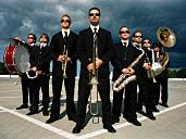 Mobile Band MEN IN BLECH!