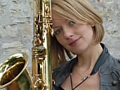 Lounge Duo - Pianist mit Saxophonistin / Sängerin DJ