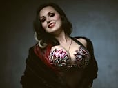 Anna Radici  - Orientalischer Bauchtanz
