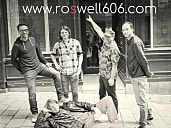 Roswell 606 / FooFighters Coverband