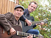 The Barrelhouse Bluesmen