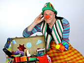 Clown Valentino