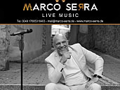 Hochzeits Sänger & DJ Marco Serra