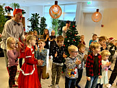 Juleklovnen Pino