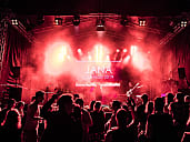 Liveband JANA