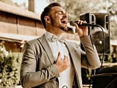 🎤❤️ Markus Gander - Der Hochzeitssänger 🎤🎶  JETZT BUCHEN …eine Stimme die berührt 🎶