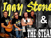 IGGY STONE & THE STEAM