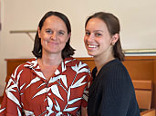 VEJANA- das Mutter-Tochter Duo
