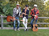 Acoustic-Trio SALAMI-INFERNALI