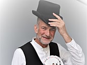 Roman - Charmante Magie aus nächster Nähe