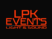 LPK Events | Sound & Light