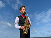 Live-Musiker Daniel Brandes