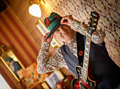 Live Musiker Gerd Hesse