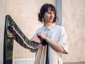 Lucie Hendry - Harpe