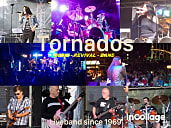 Liveband Tornados