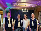 Die Fetzigboarisch´n - Band