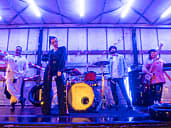 CARTE BLANCHE - Cover Band