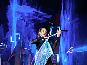 LUDEA E-VIOLIN & DJANE