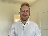Psykolog Philip Tønder Hartvig