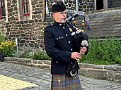 Call of Pipes - Dudelsackspieler Michael Hoffmann