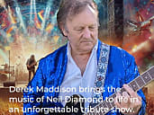 Mr Derek Maddison