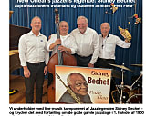 Bechets Fantasy Quartet -Musikforedrag Live musik