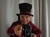 Zauberer MagicLUKE