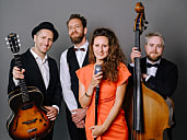 CHAMELEON JAZZBAND - Swingband, Eventband, Galaband, Hochzeitsband