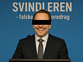 SVINDLERNE - den falske ekspert!