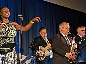 Ginger Bennett & The KD Dance Orchestra