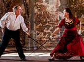 Yvonne Andersen & Erik Lysbjerg
