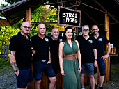 Strange Guys Party Band