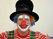 Zauberclown Knöpfli