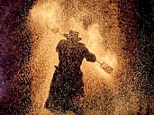 Mersin Feuershow