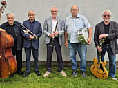 TIN ROOF JAZZBAND